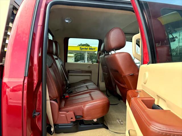used 2013 Ford F-250 car, priced at $35,997