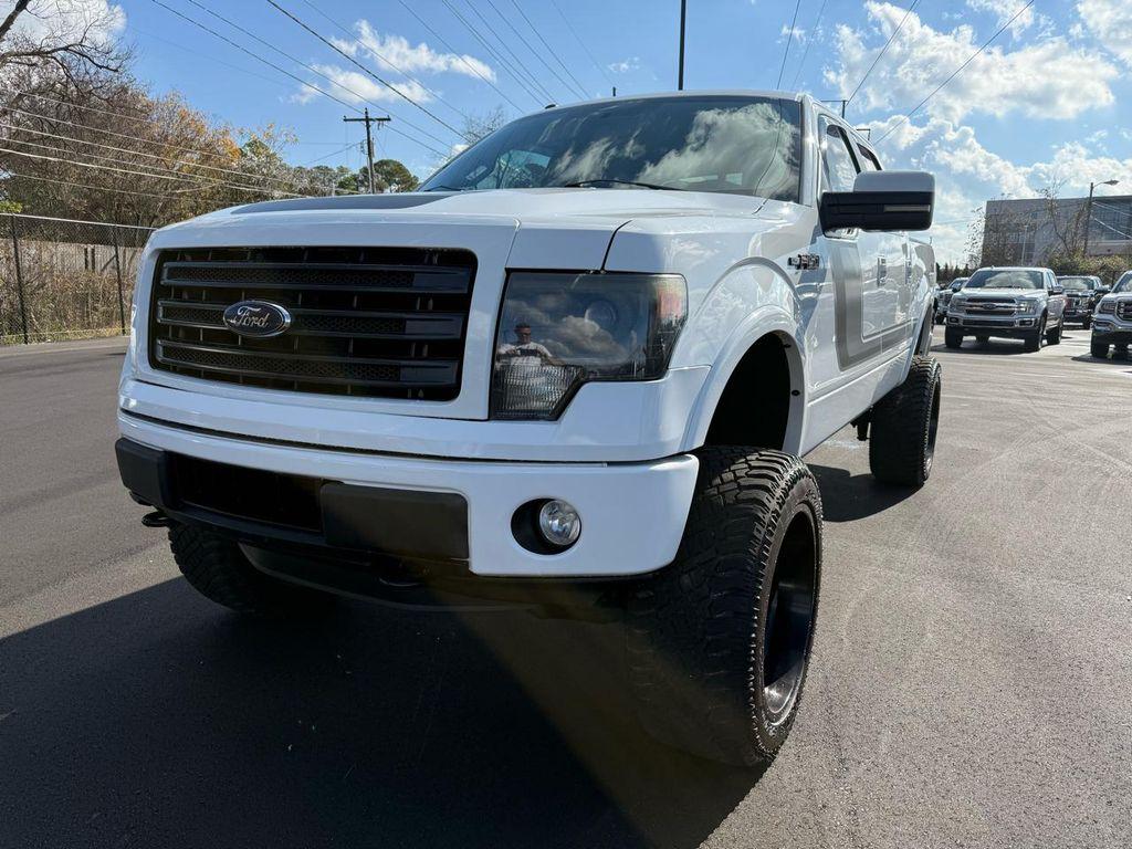 used 2014 Ford F-150 car, priced at $18,997