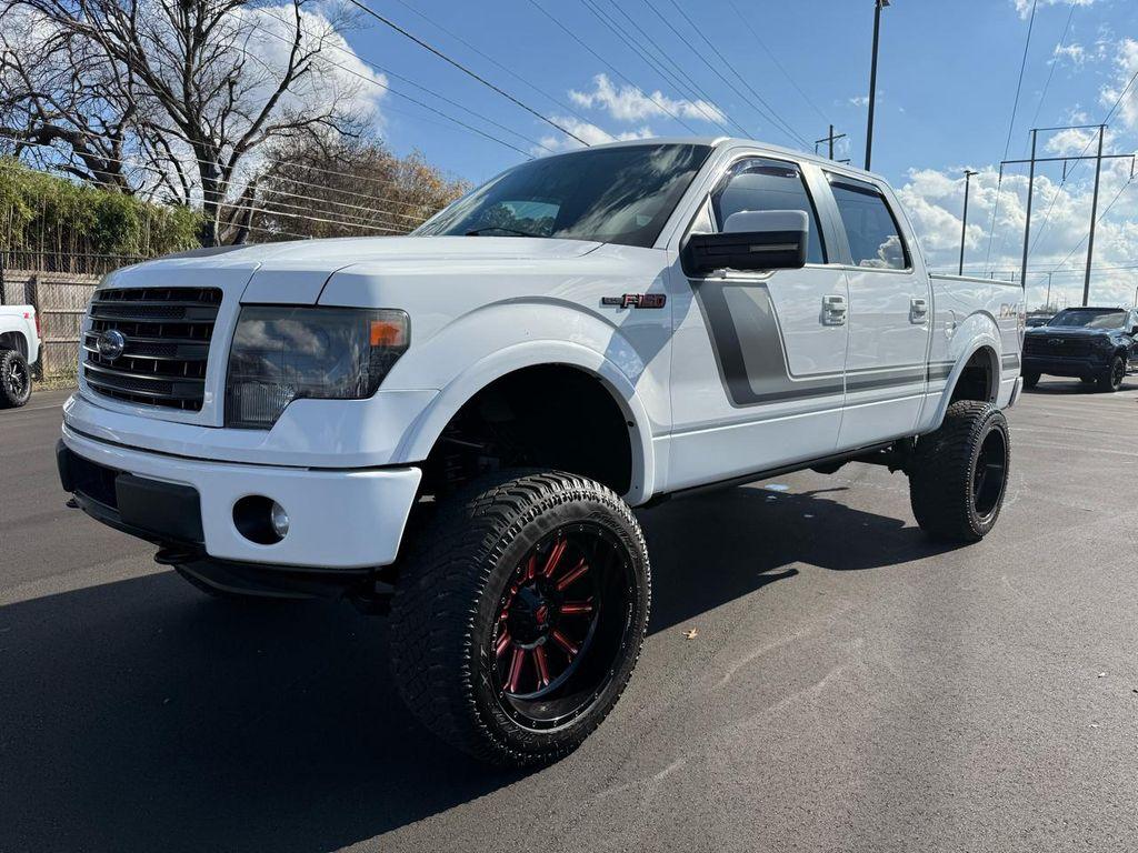 used 2014 Ford F-150 car, priced at $18,997