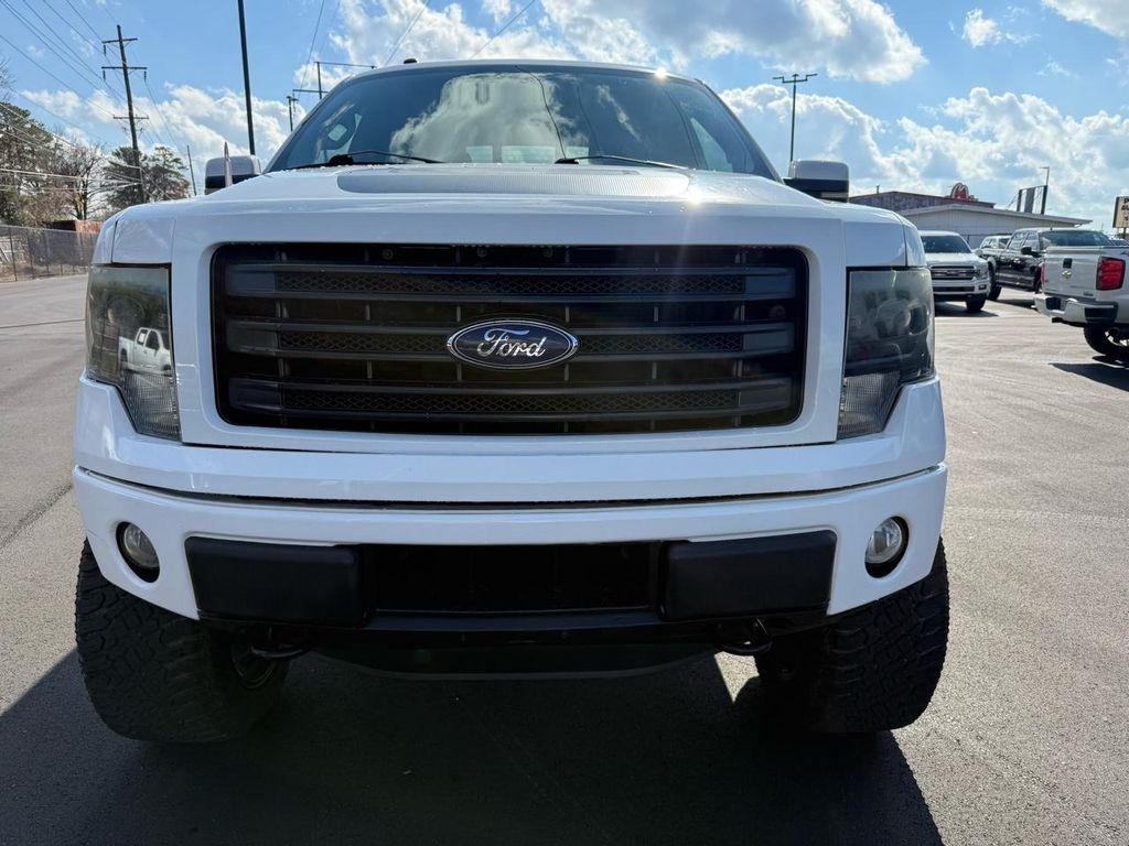 used 2014 Ford F-150 car, priced at $18,997