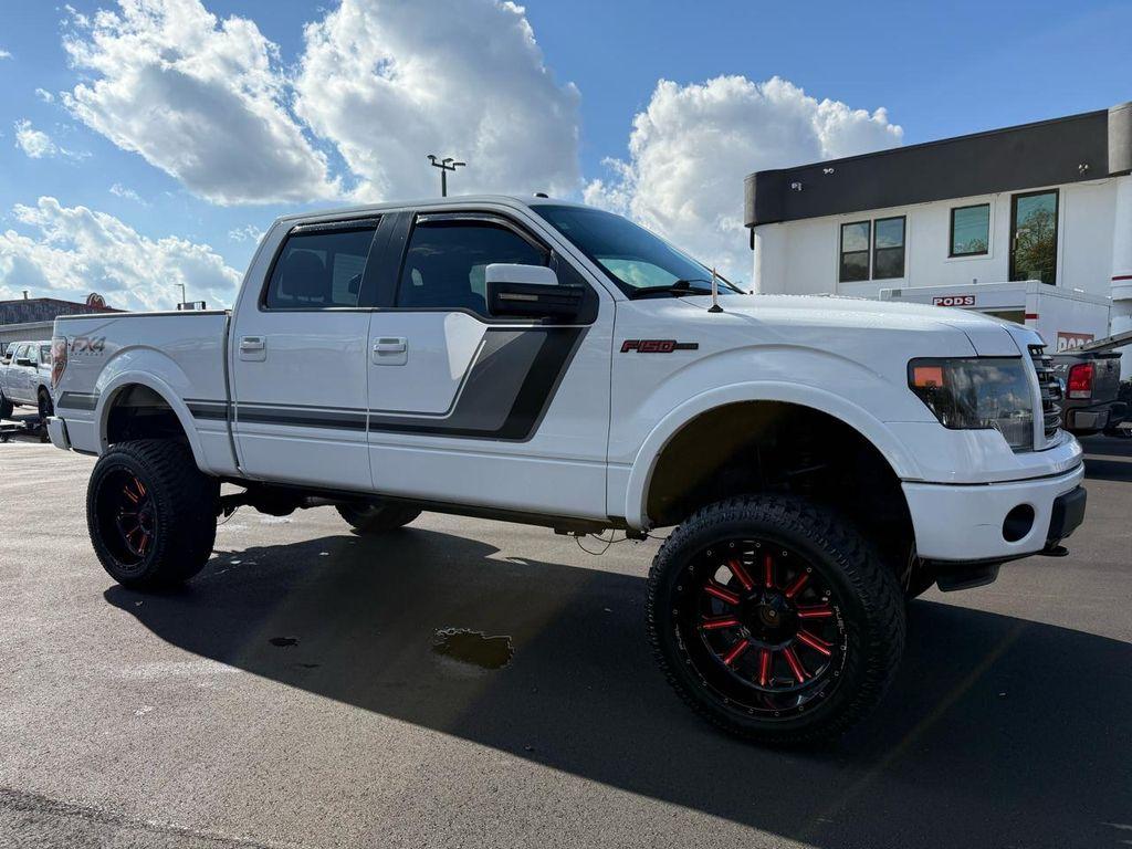 used 2014 Ford F-150 car, priced at $18,997