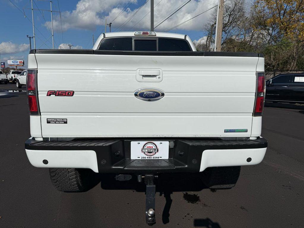 used 2014 Ford F-150 car, priced at $18,997
