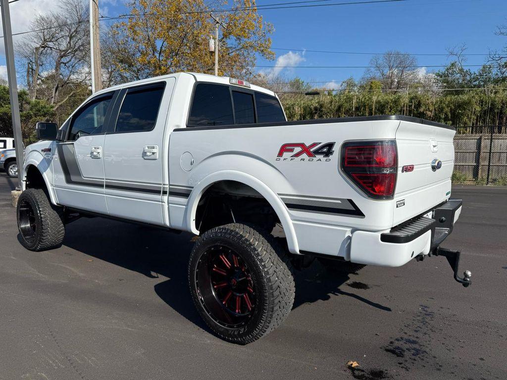 used 2014 Ford F-150 car, priced at $18,997