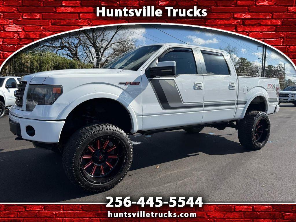 used 2014 Ford F-150 car, priced at $18,997
