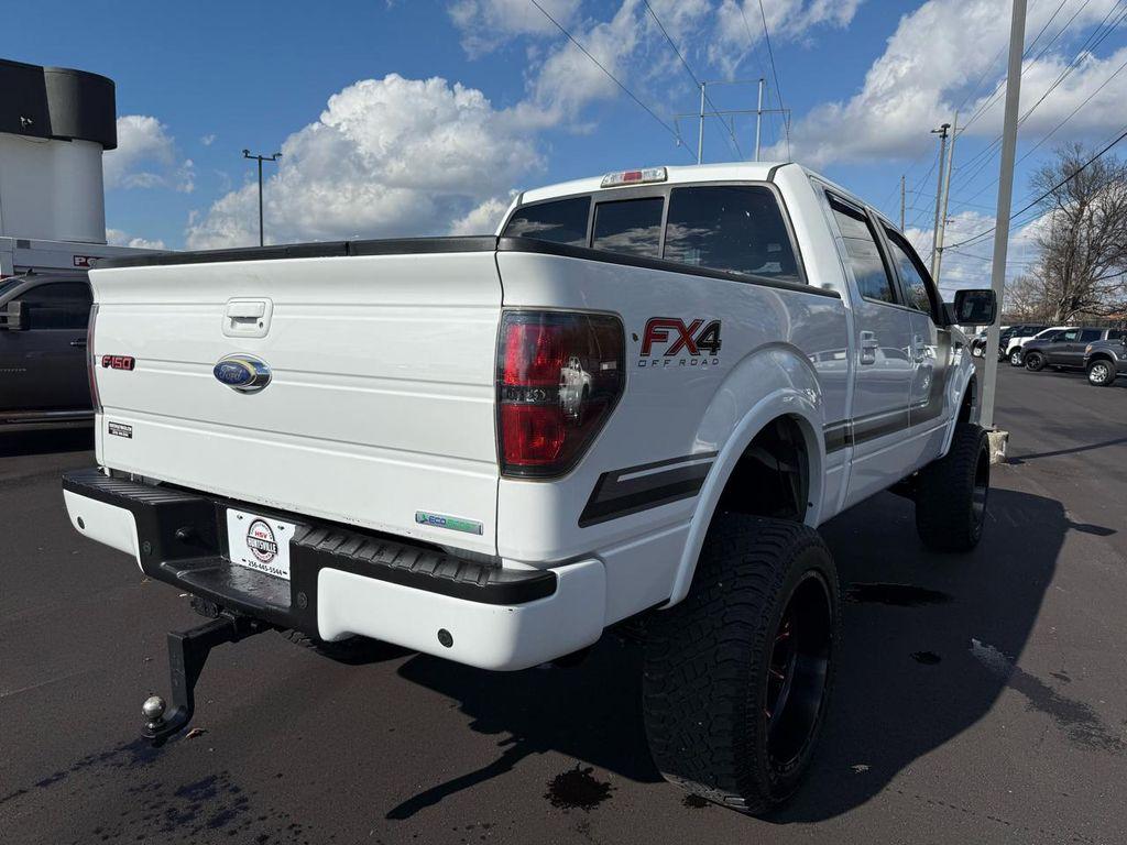used 2014 Ford F-150 car, priced at $18,997