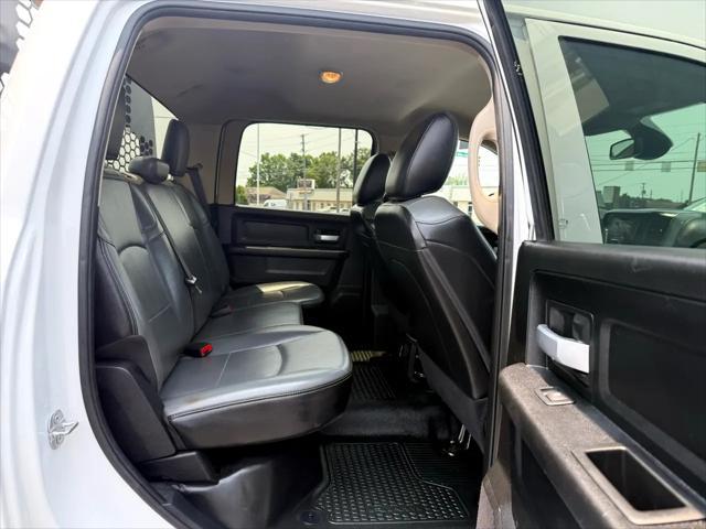 used 2019 Ram 3500 car, priced at $44,997