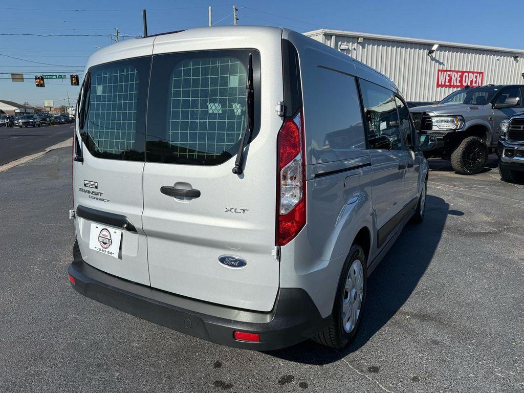 used 2021 Ford Transit Connect car, priced at $17,997