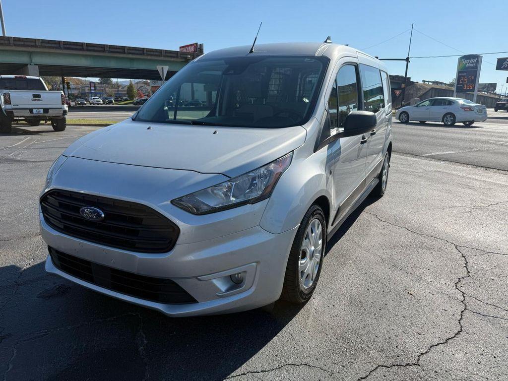 used 2021 Ford Transit Connect car, priced at $17,997