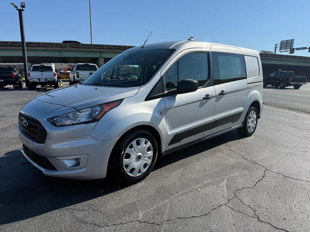 used 2021 Ford Transit Connect car, priced at $17,997
