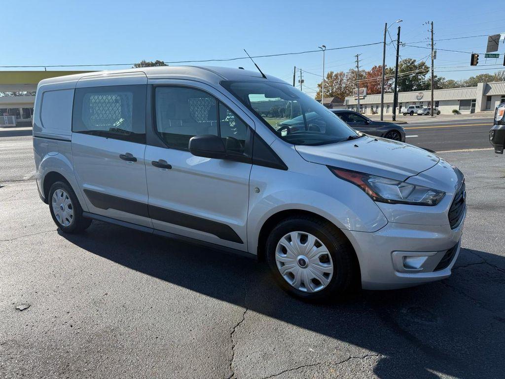 used 2021 Ford Transit Connect car, priced at $17,997