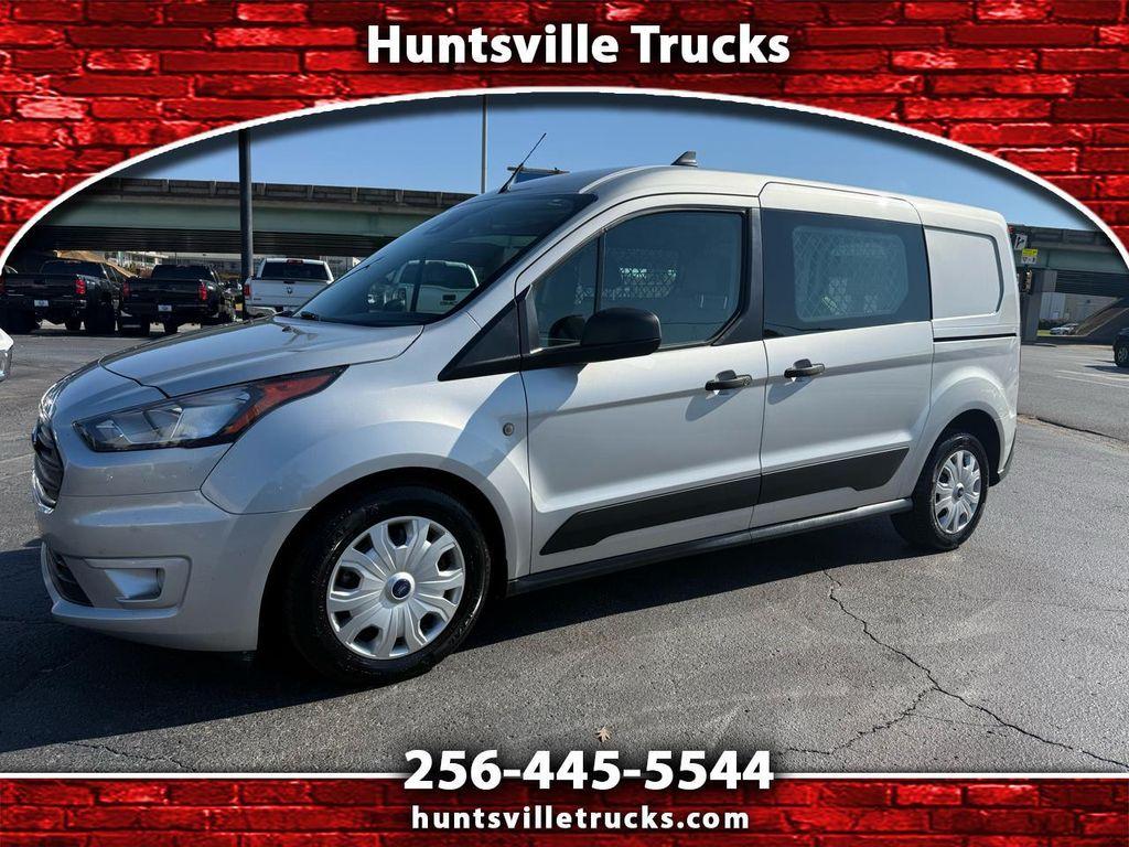used 2021 Ford Transit Connect car, priced at $17,997