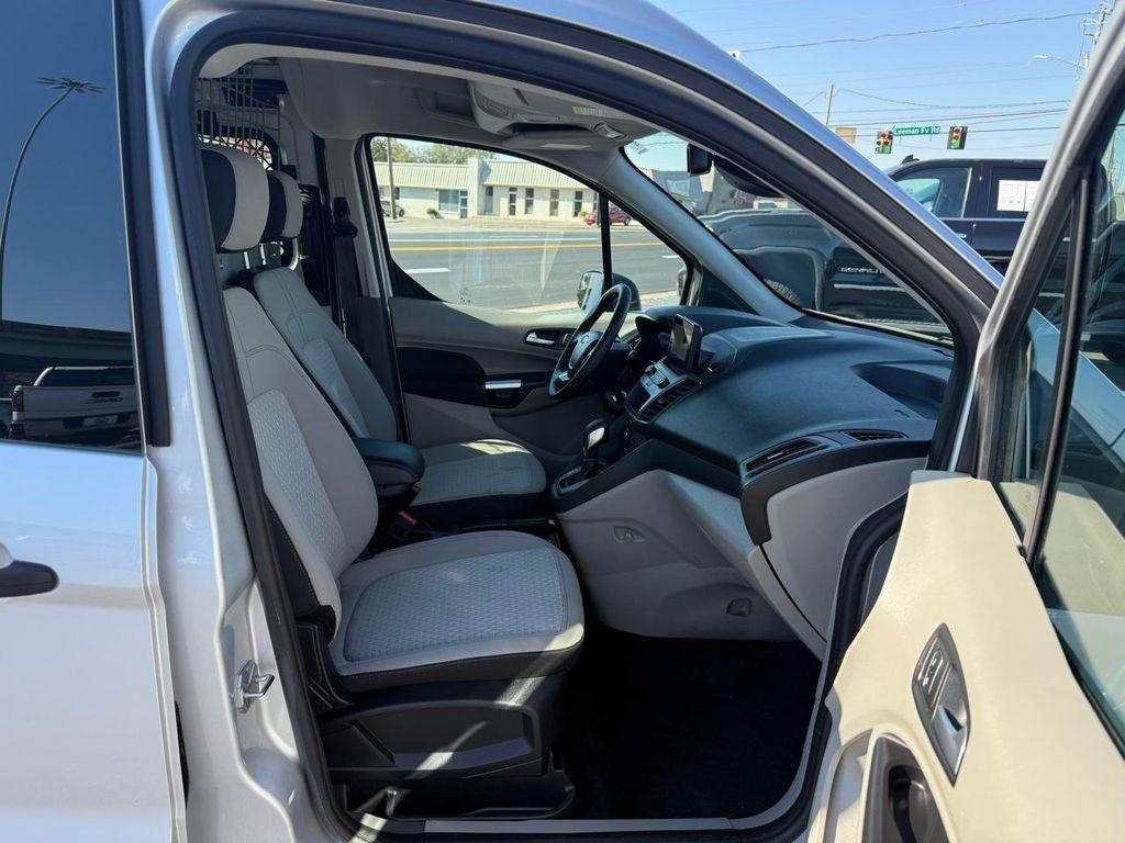 used 2021 Ford Transit Connect car, priced at $17,997