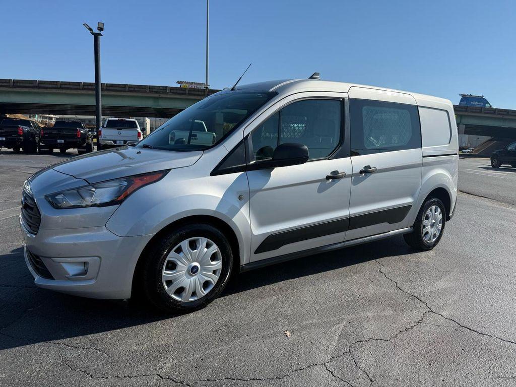 used 2021 Ford Transit Connect car, priced at $17,997