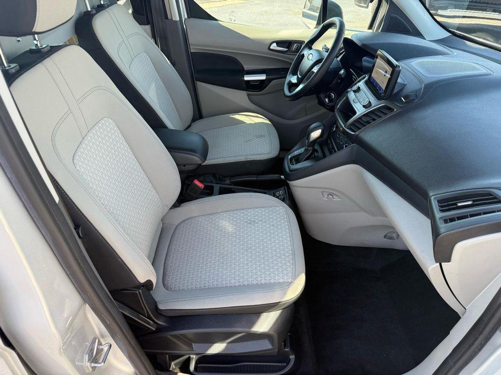 used 2021 Ford Transit Connect car, priced at $17,997