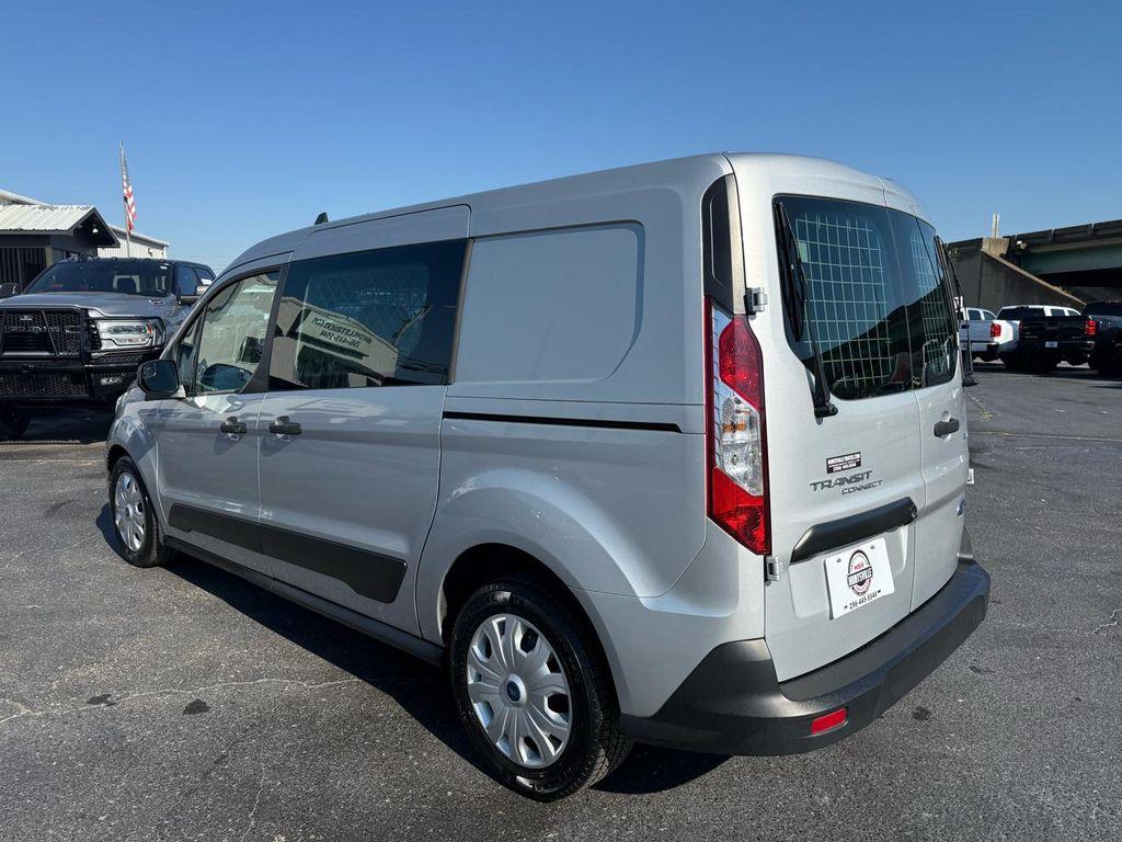 used 2021 Ford Transit Connect car, priced at $17,997