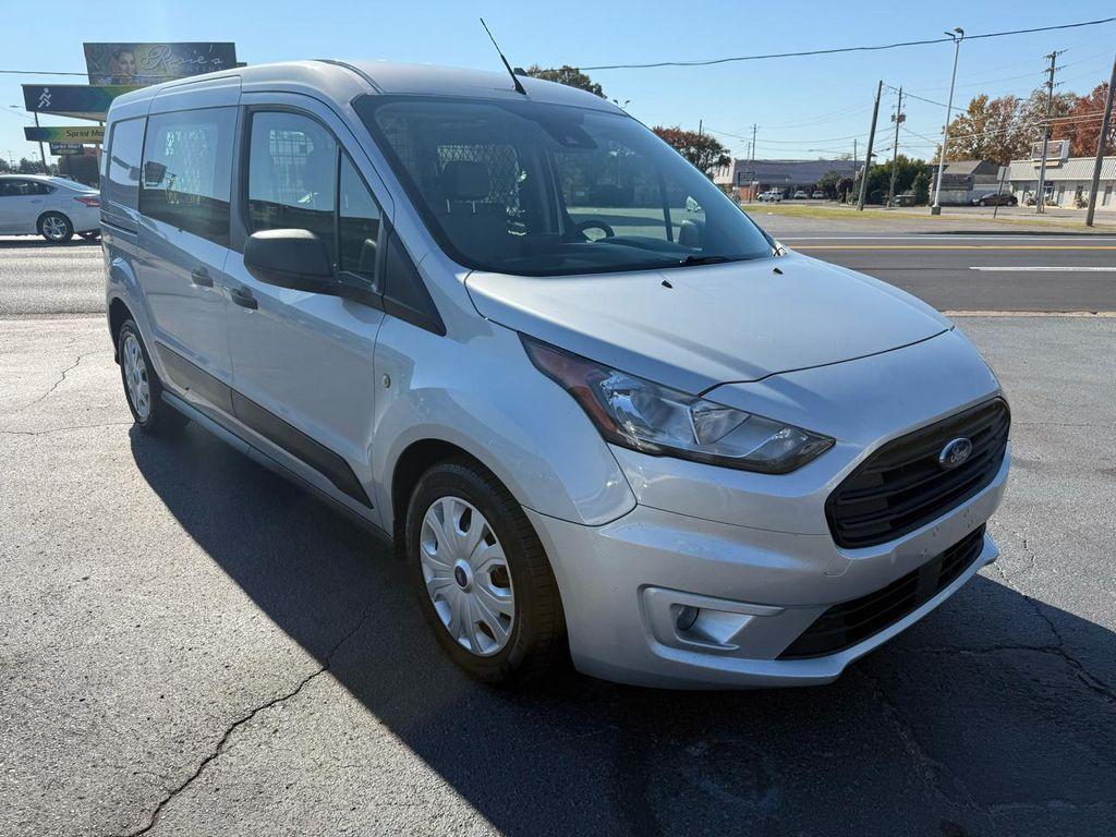 used 2021 Ford Transit Connect car, priced at $17,997