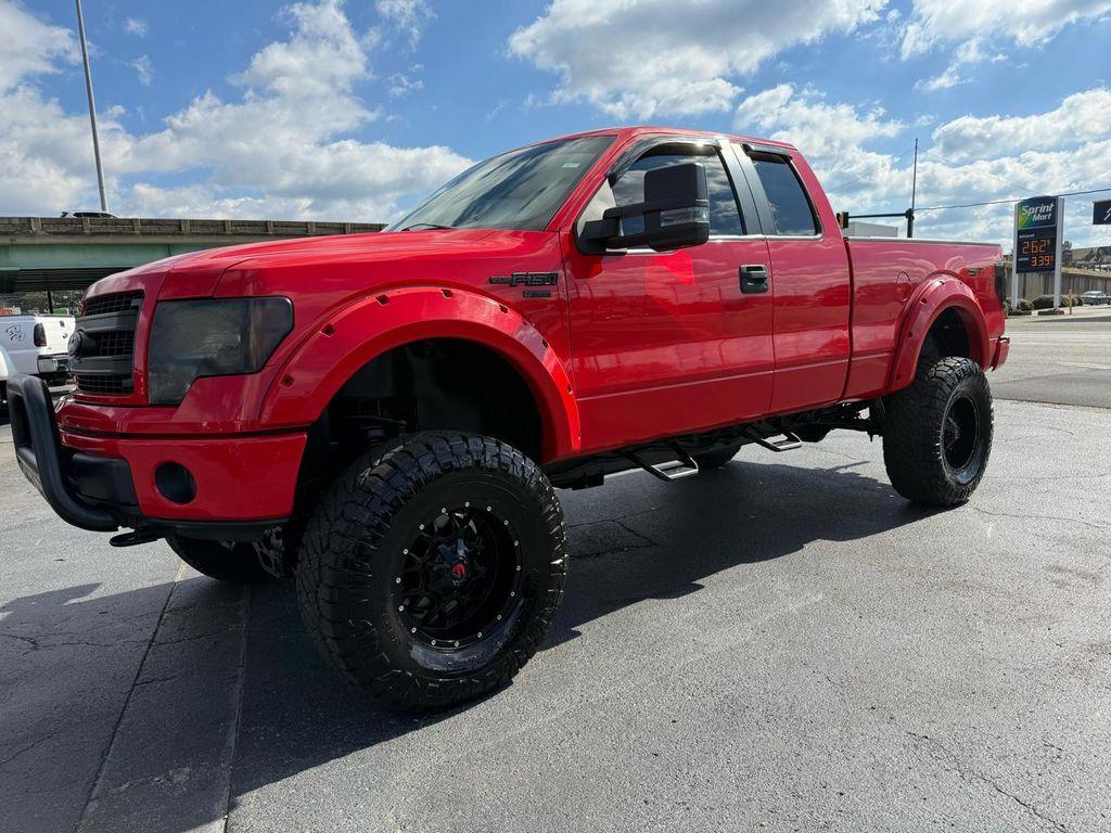 used 2013 Ford F-150 car, priced at $21,997