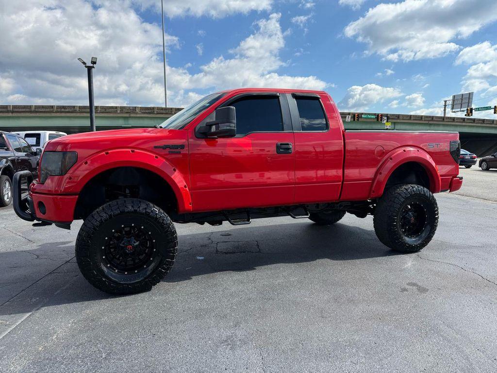 used 2013 Ford F-150 car, priced at $21,997
