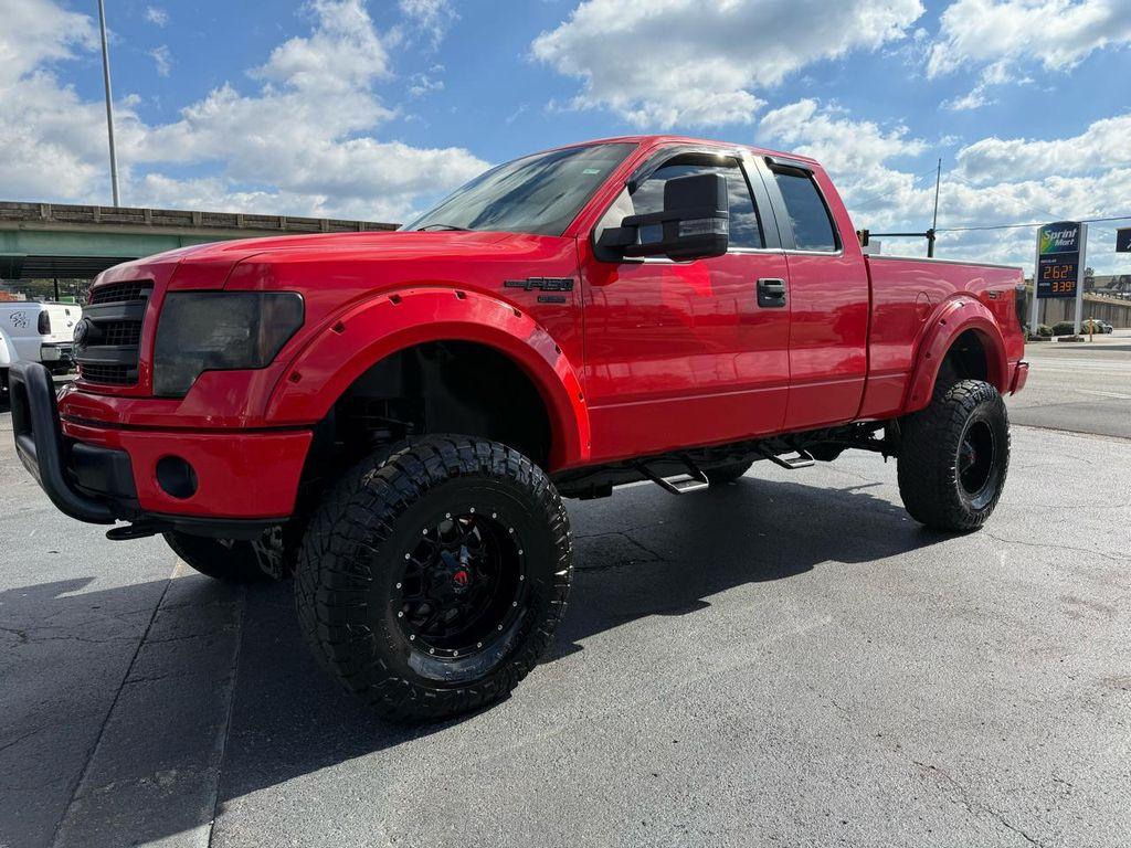 used 2013 Ford F-150 car, priced at $21,997