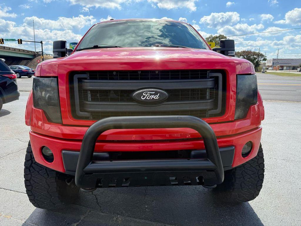used 2013 Ford F-150 car, priced at $21,997