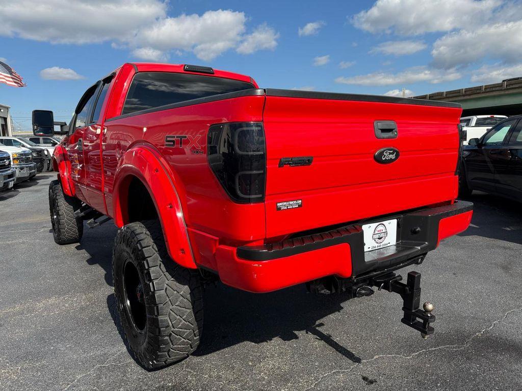 used 2013 Ford F-150 car, priced at $21,997