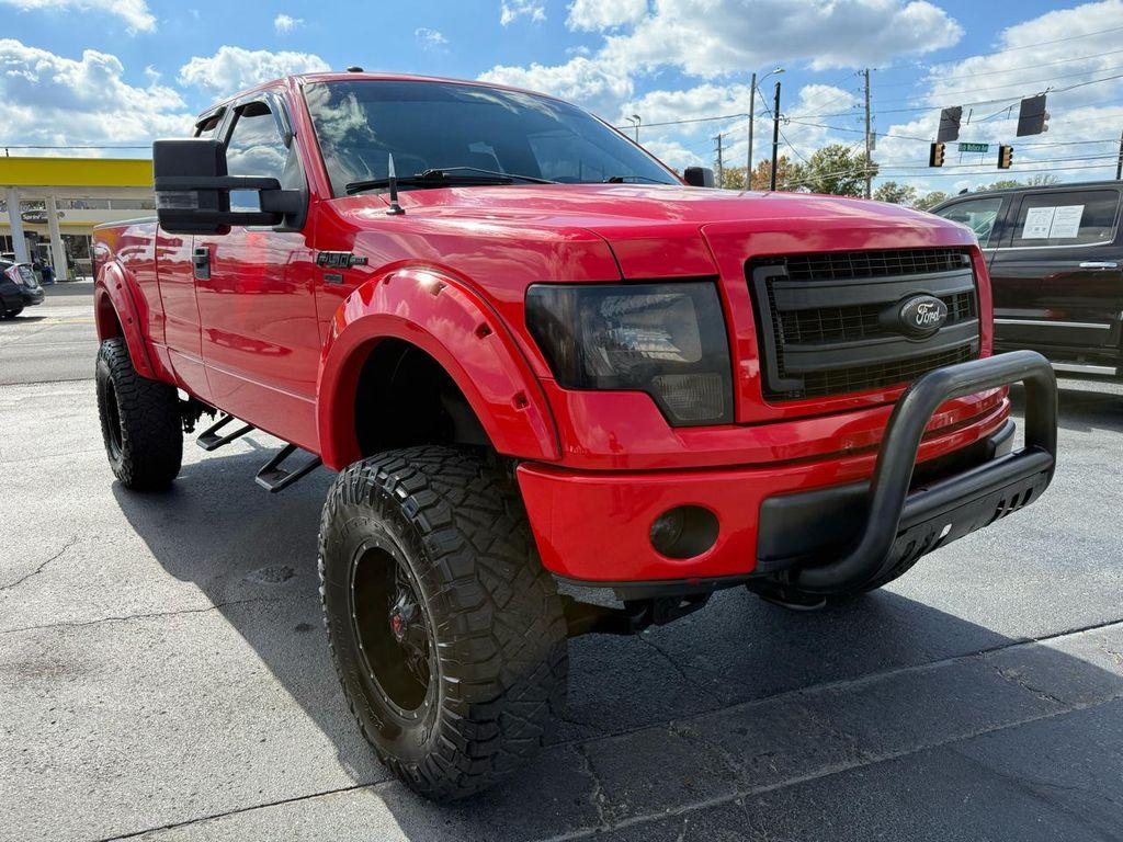 used 2013 Ford F-150 car, priced at $21,997