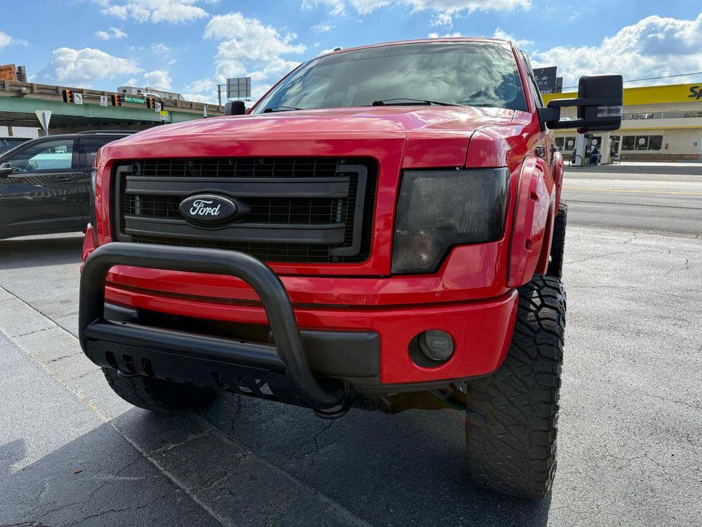 used 2013 Ford F-150 car, priced at $21,997