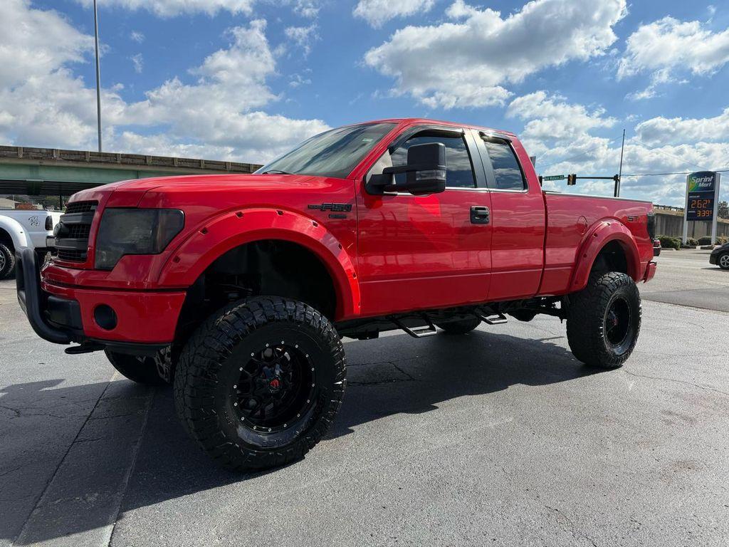used 2013 Ford F-150 car, priced at $21,997