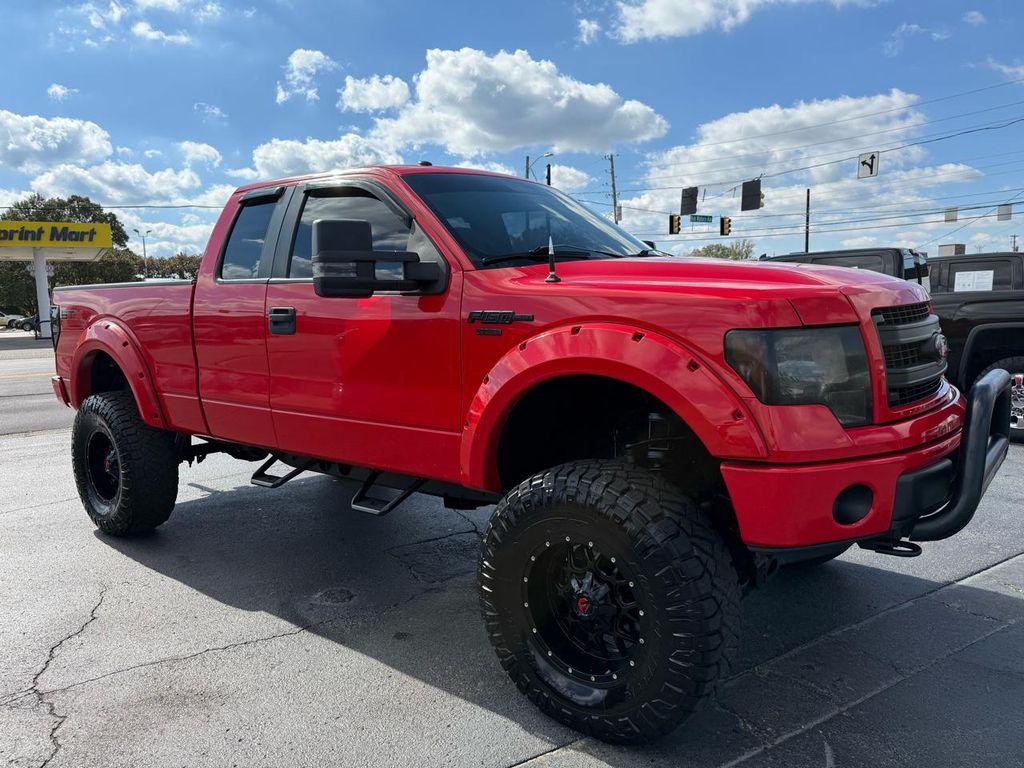 used 2013 Ford F-150 car, priced at $21,997