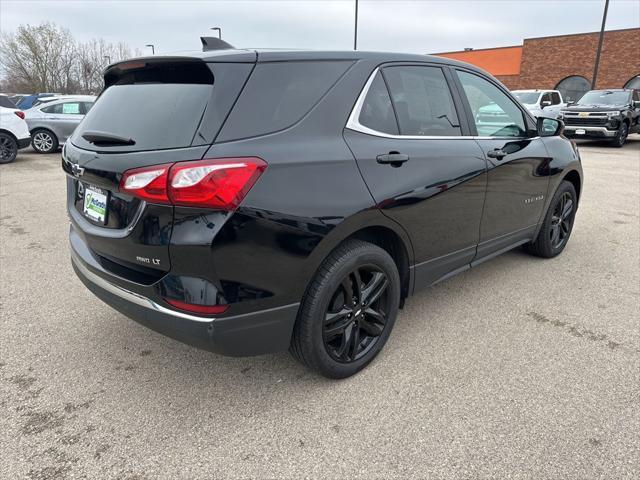 used 2021 Chevrolet Equinox car, priced at $22,638