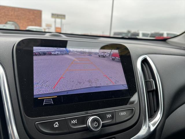 used 2021 Chevrolet Equinox car, priced at $22,638