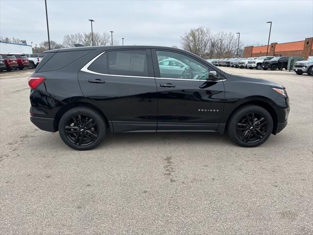 used 2021 Chevrolet Equinox car, priced at $20,800