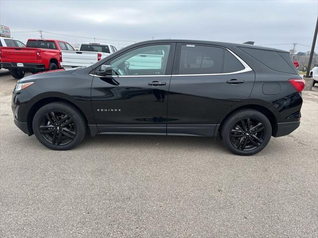 used 2021 Chevrolet Equinox car, priced at $20,800