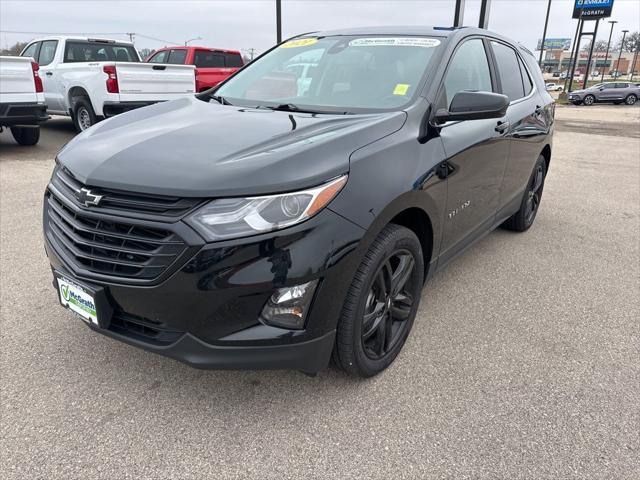 used 2021 Chevrolet Equinox car, priced at $20,800