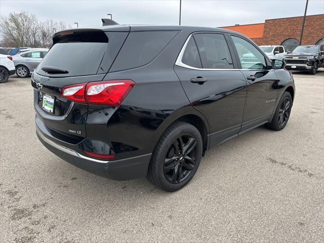 used 2021 Chevrolet Equinox car, priced at $20,800