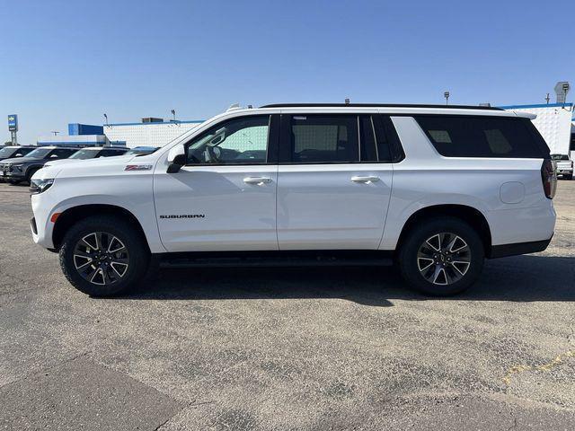 new 2024 Chevrolet Suburban car, priced at $67,689