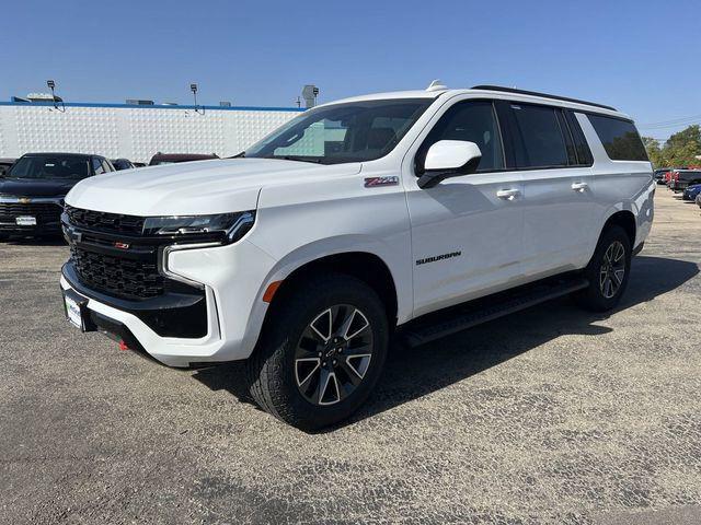 new 2024 Chevrolet Suburban car, priced at $67,689