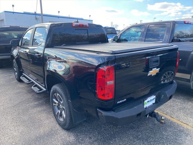 used 2016 Chevrolet Colorado car, priced at $20,896