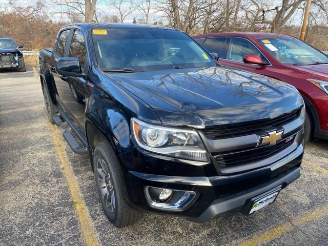 used 2016 Chevrolet Colorado car, priced at $20,896