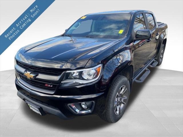 used 2016 Chevrolet Colorado car, priced at $20,896