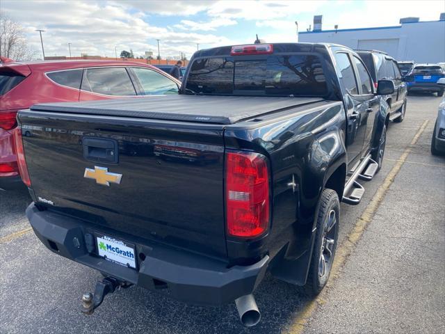 used 2016 Chevrolet Colorado car, priced at $20,896