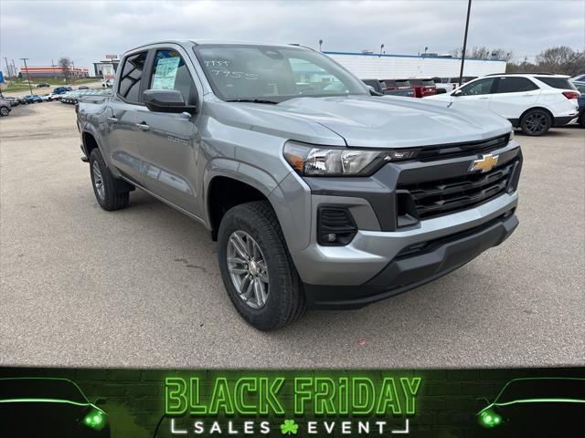 new 2024 Chevrolet Colorado car, priced at $40,280