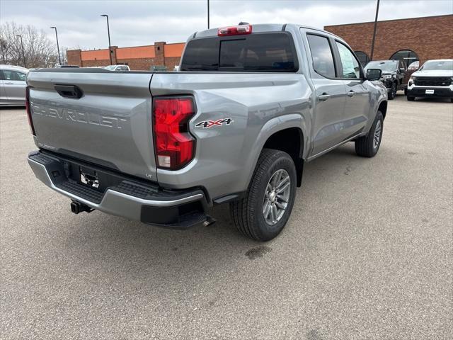 new 2024 Chevrolet Colorado car, priced at $40,280