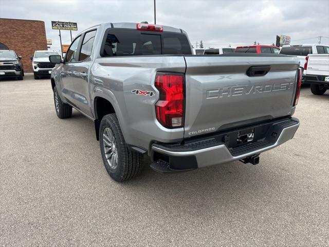 new 2024 Chevrolet Colorado car, priced at $40,280