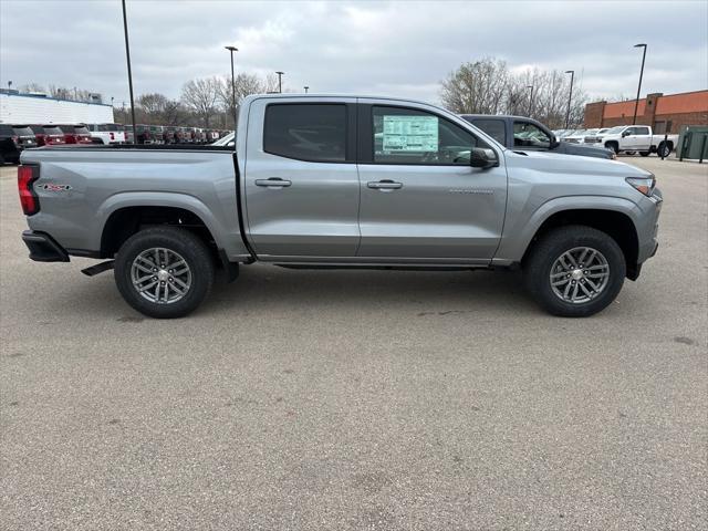 new 2024 Chevrolet Colorado car, priced at $40,280