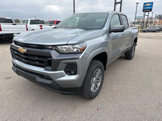 new 2024 Chevrolet Colorado car, priced at $40,280