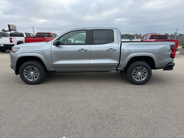 new 2024 Chevrolet Colorado car, priced at $40,280