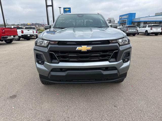 new 2024 Chevrolet Colorado car, priced at $40,280