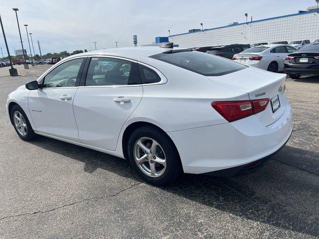 used 2016 Chevrolet Malibu car, priced at $12,607