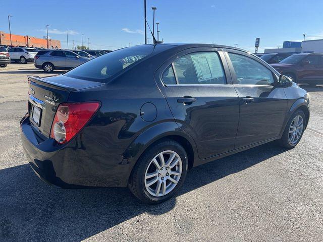 used 2014 Chevrolet Sonic car, priced at $7,800